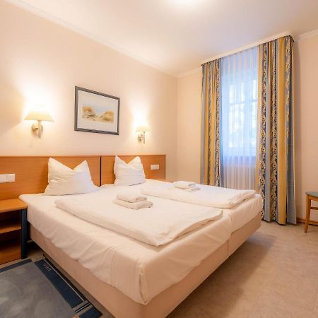 Duenenpark Binz - Komfort Ferienwohnung Mit 1 Schlafzimmer Und Balkon Im Obergeschoss 225 Luaran gambar