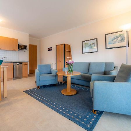 Duenenpark Binz - Komfort Ferienwohnung Mit 1 Schlafzimmer Und Balkon Im Obergeschoss 225 Luaran gambar