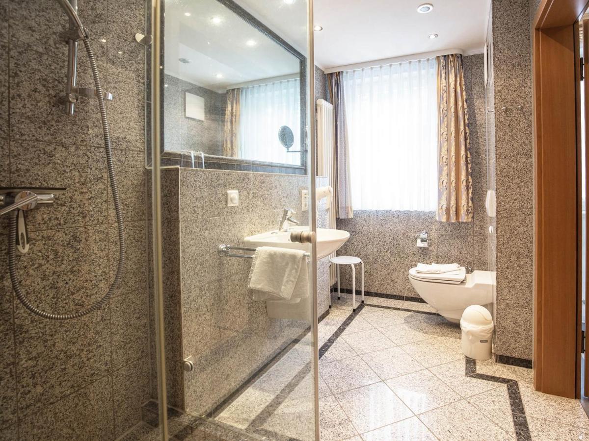 Duenenpark Binz - Komfort Ferienwohnung Mit 1 Schlafzimmer Und Balkon Im Obergeschoss 225 Luaran gambar