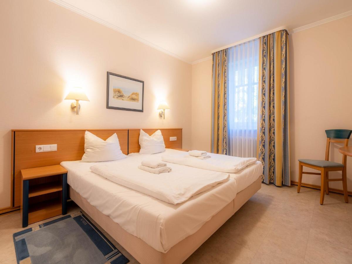 Duenenpark Binz - Komfort Ferienwohnung Mit 1 Schlafzimmer Und Balkon Im Obergeschoss 225 Luaran gambar